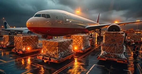 Air-freight